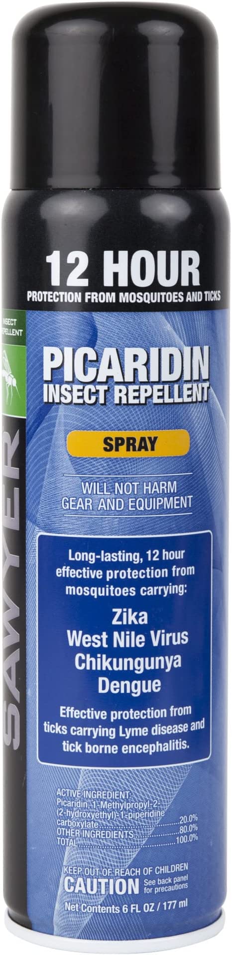 Sawyer PICARIDIN BOV Continuous Spray