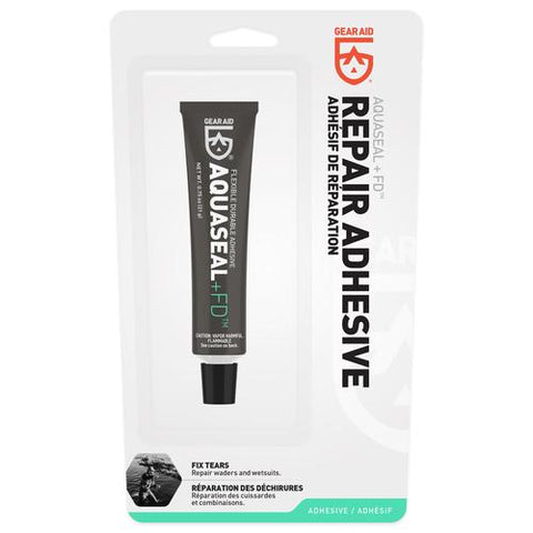 Gear Aid - Aquaseal + FD™  Repair Adhesive