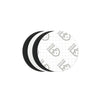 Gear Aid - Tenacious Tape™ Patches - Black/Clear