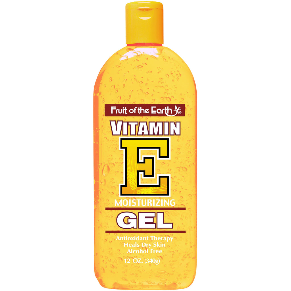 Fruit Of The Earth Vitamin E Moisturizing Gel Alpine and Leisure