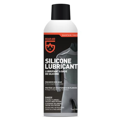 Gear Aid - SILICONE Lubricant 7oz / 198g