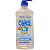 Fruit Of The Earth Aloe Vera Crystal Clear Gel 20oz