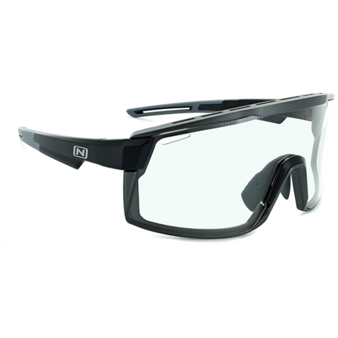 Optic Nerve - FixieMAX Black/Grey w Photochromatic Lens