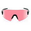 Optic Nerve - FixieBLAST Matte Black with Rose Lens