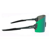 Optic Nerve - FixieBLAST Shiny Grey w Green Mirror
