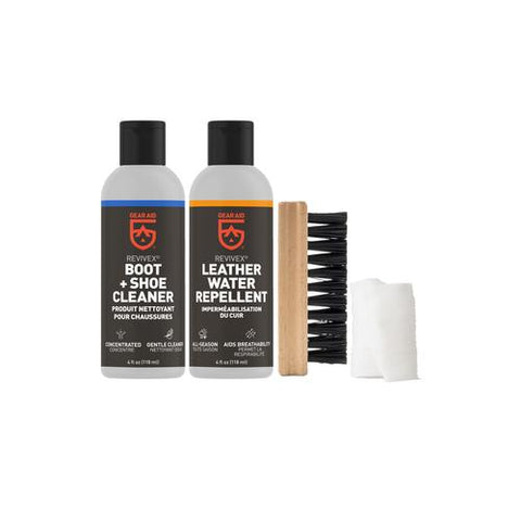 Gear Aid - Revivex® Leather Boot Care Kit