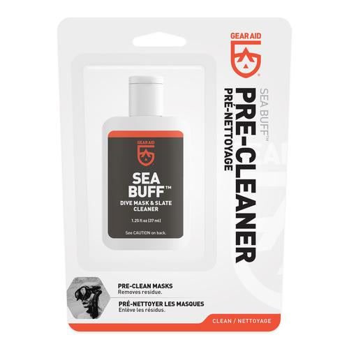 Gear Aid - Sea Buff Dive Mask and Slate Cleaner