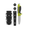 Gear Aid - TANU Blunt Tip Knife + B.C.D Adaptor