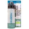 Frontier™ Flow GRN Line Filtered Bottle