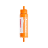 WaterBasics™ - Red Line Filtered Water Bottle