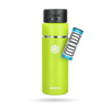 Aquamira® - SHIFT Insulated Filter Bottle 24oz./700ml