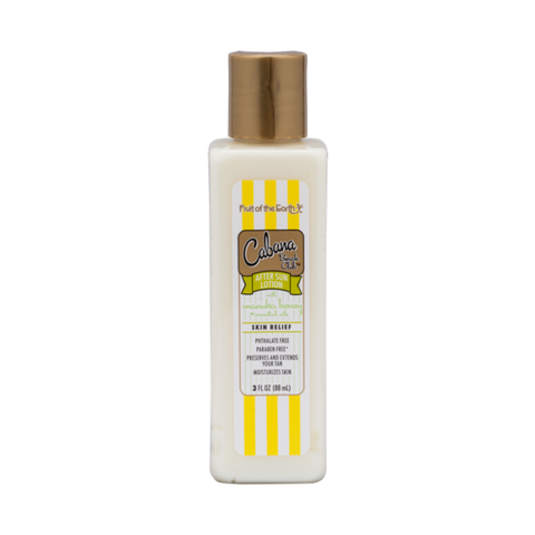 Fruit Of The Earth - CBC After Sun Lotion with Essential Oils