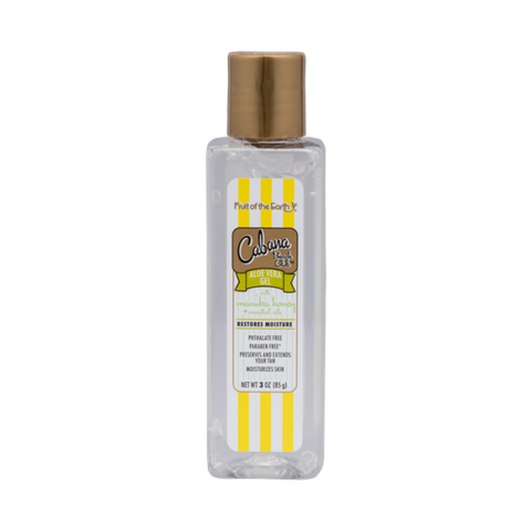 Fruit Of The Earth - CBC After Sun Gel with Essential Oils