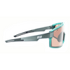 Optic Nerve - FixieMAX Grey/Blue w Silver Flash Mirror