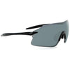 Optic Nerve - FixiePRO Shiny Black w Smoke Lens