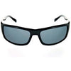 ONE by Optic Nerve Fourteener Polarized Wrap Around Sport Sunglasses