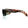 ONE by Optic Nerve Fourteener Polarized Wrap Around Sport Sunglasses