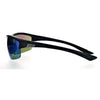 ONE by Optic Nerve Mauzer Polarized Sport Sunglasses