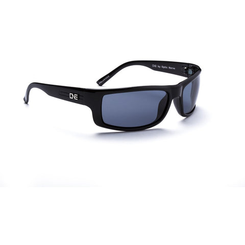 ONE by Optic Nerve Fourteener Polarized Wrap Around Sport Sunglasses