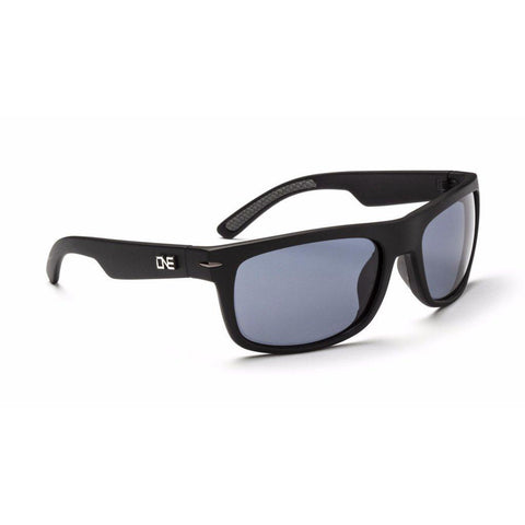 ONE by Optic Nerve Timberline Polarized Wrap Around Sport Sunglasses
