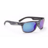 ONE by Optic Nerve Timberline Polarized Wrap Around Sport Sunglasses