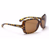ONE by Optic Nerve Aphrodite Polarized Women's Frame Sunglasses\
