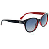 ONE by Optic Nerve Hotplate Polarized Women's Frame Sunglasses