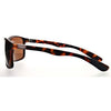 ONE by Optic Nerve Riverwalk Polarized Sport Sunglasses