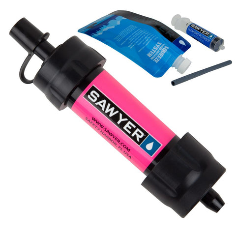 Sawyer Mini Water Filtration System