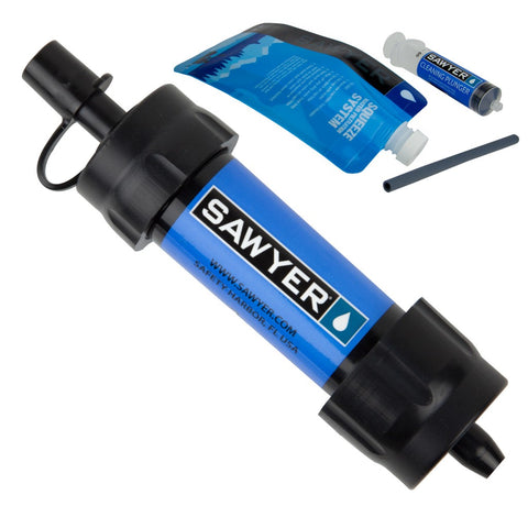 Sawyer Mini Water Filtration System