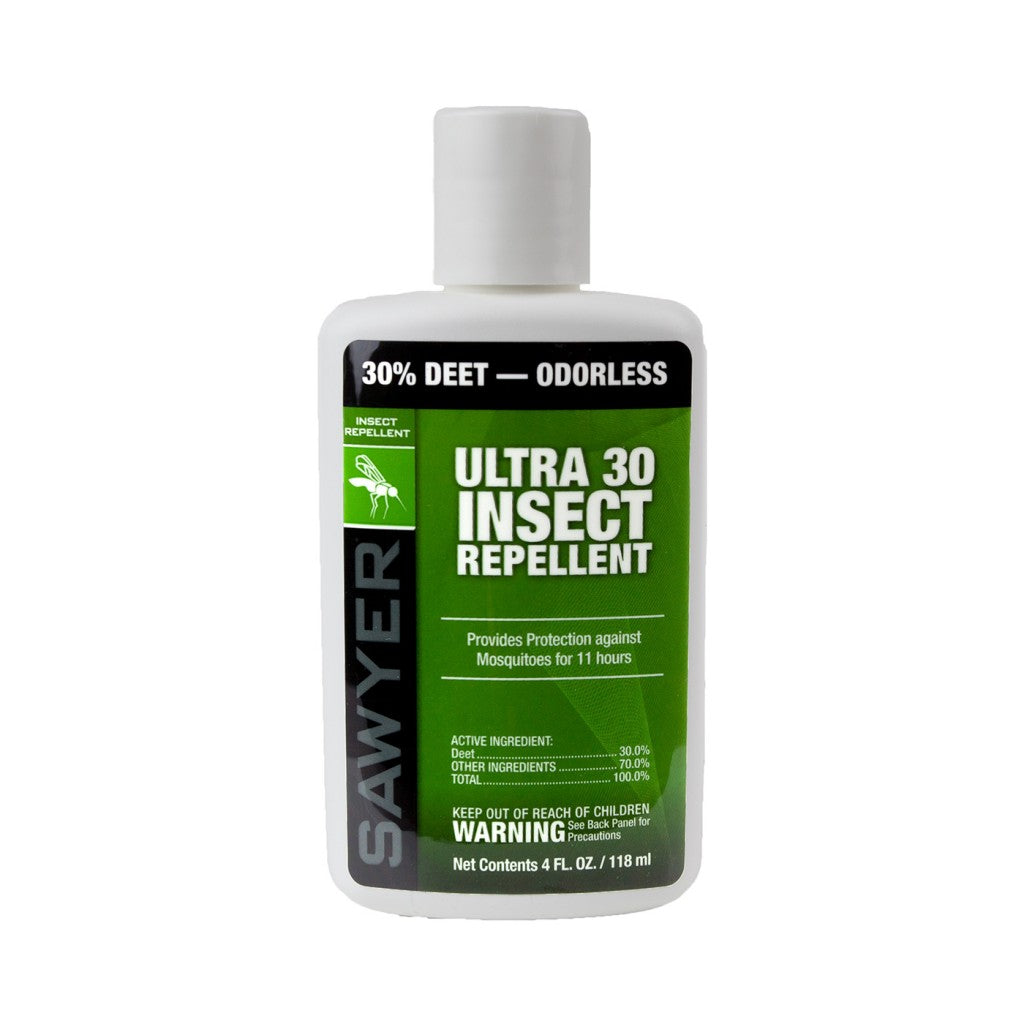 Sawyer Ultra 30™ Deet Lotion Insect Repellent Alpine And Leisure
