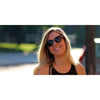 ONE by Optic Nerve Hotplate Polarized Women's Frame Sunglasses