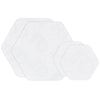 Tenacious Tape Hex Patches