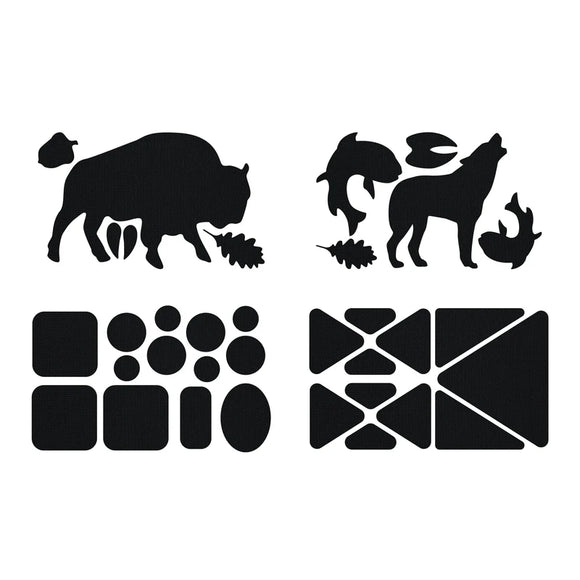 Gear Aid - Tenacious Tape™ Patches Wild Life