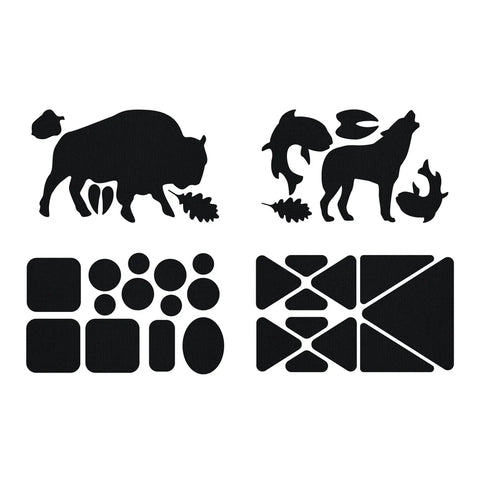 Gear Aid - Tenacious Tape™ Patches Wild Life