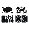 Gear Aid - Tenacious Tape™ Patches Wild Life