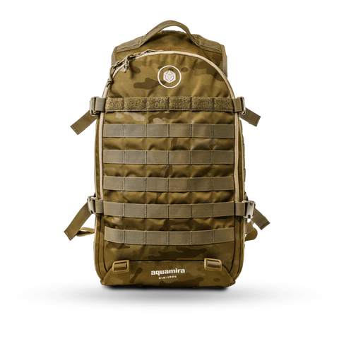 Aquamira - RIG 1600 Backpack with Hydration Engine