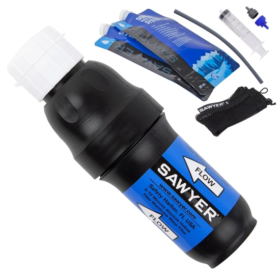 Sawyer - SQUEEZE Filter w 2 x Pouches