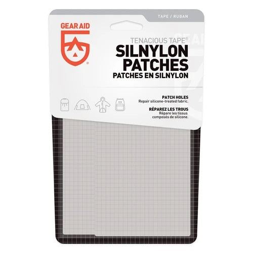 Gear Aid - Tenacious Tape™ SILNYLON Patches