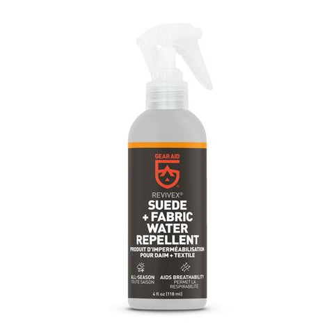 Gear Aid - Suede and Fabric Water Repellent - 115ml