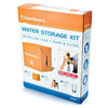WaterBasics™ 30 Gallon Water Storage Kit With Filter