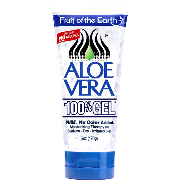 Fruit Of The Earth Aloe Vera 100% Pure Gel