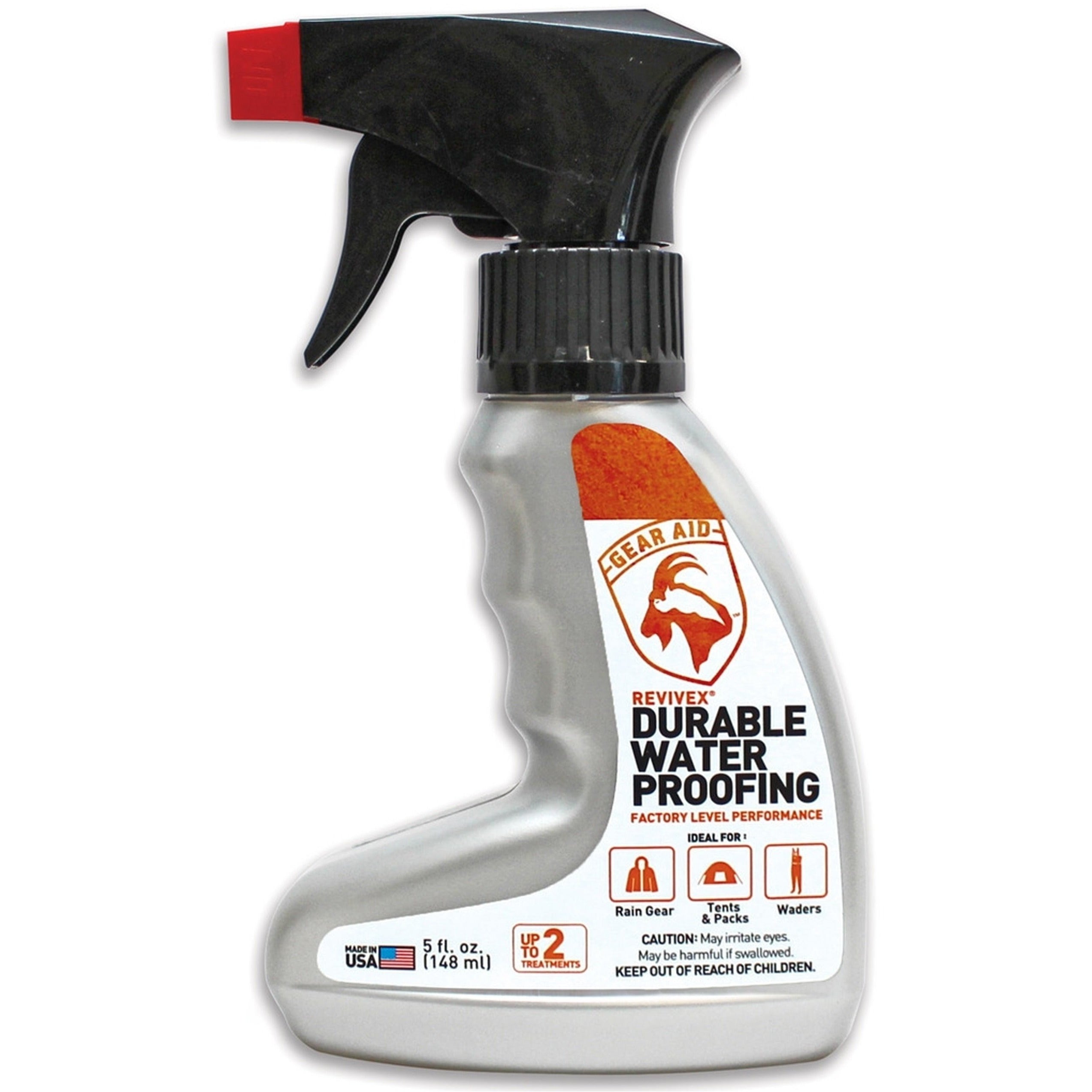Gear Aid Durable Waterproofing Spray, 148ml
