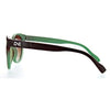 ONE by Optic Nerve Hotplate Polarized Women's Frame Sunglasses