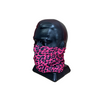 MFH Multi Functional Headwear - Leopard Magenta