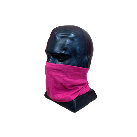 MFH Multi Functional Headwear - Pure Ruby Pink