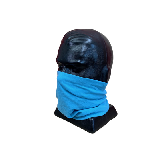 MFH Multi Functional Headwear - Pure Turquoise