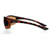 ONE by Optic Nerve Mauzer Polarized Sport Sunglasses