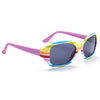 ONE by Optic Nerve Skip It Polarized Girl's Sunglasses