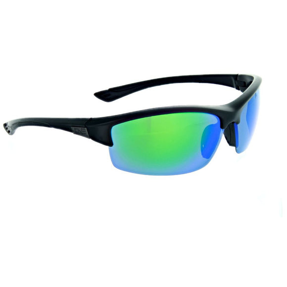 ONE by Optic Nerve Mauzer Polarized Sport Sunglasses